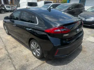 2018 Hyundai Ioniq Hybrid Limited