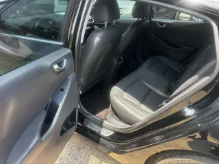 2018 Hyundai Ioniq Hybrid Limited