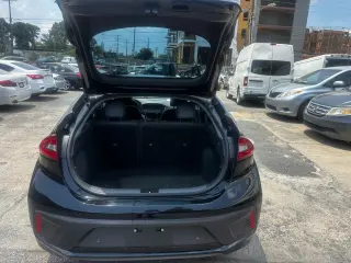 2018 Hyundai Ioniq Hybrid Limited