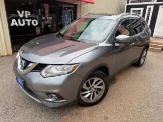 Nissan Rogue del 2014