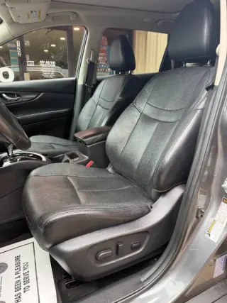 Nissan Rogue del 2014