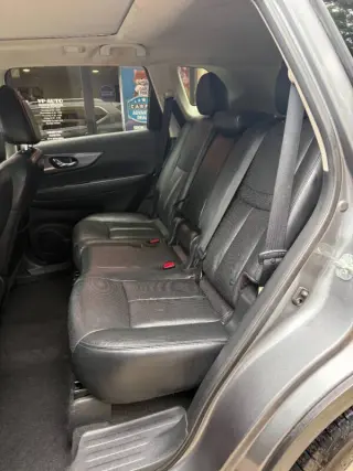 Nissan Rogue del 2014