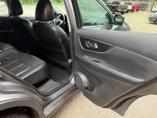 Nissan Rogue del 2014