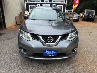 Nissan Rogue del 2014