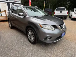Nissan Rogue del 2014