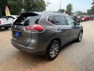 Nissan Rogue del 2014