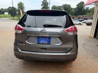 Nissan Rogue del 2014