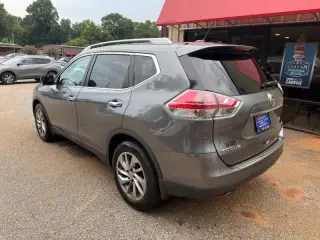 Nissan Rogue del 2014