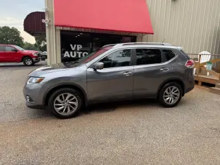 Nissan Rogue del 2014