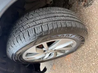Nissan Rogue del 2014