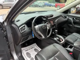 Nissan Rogue del 2014