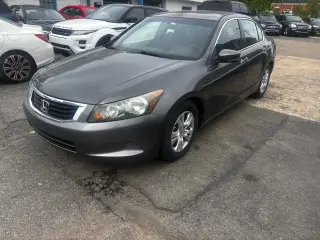 2009 Honda Accord LX-P Sedan Automático
