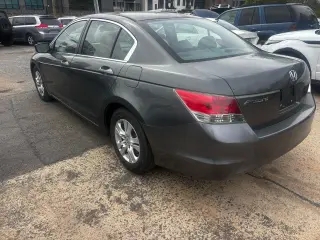 2009 Honda Accord LX-P Sedan Automático