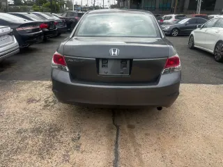 2009 Honda Accord LX-P Sedan Automático