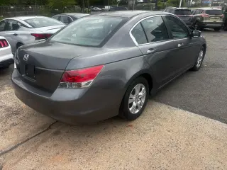 2009 Honda Accord LX-P Sedan Automático