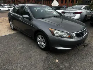2009 Honda Accord LX-P Sedan Automático