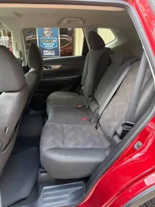 Nissan Rogue del 2016
