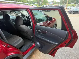 Nissan Rogue del 2016