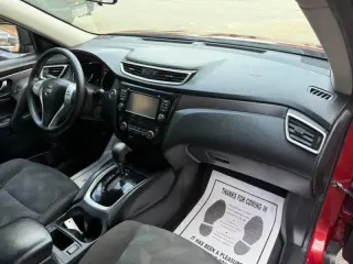 Nissan Rogue del 2016