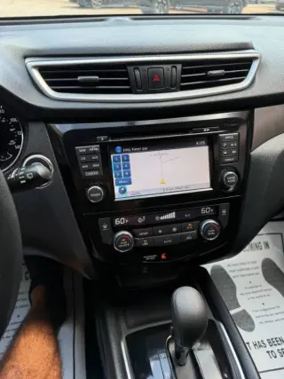 Nissan Rogue del 2016