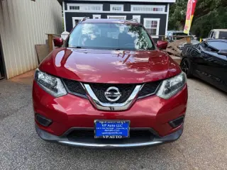 Nissan Rogue del 2016