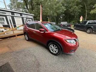 Nissan Rogue del 2016