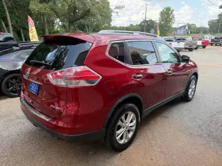 Nissan Rogue del 2016