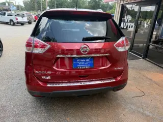 Nissan Rogue del 2016
