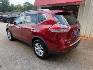 Nissan Rogue del 2016
