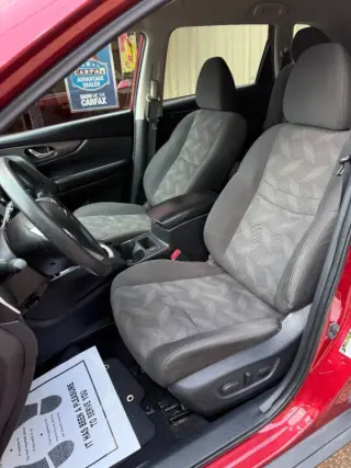 Nissan Rogue del 2016