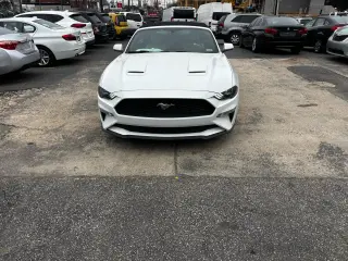 2018 Ford Mustang EcoBoost Premium Convertible