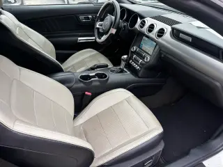 2018 Ford Mustang EcoBoost Premium Convertible
