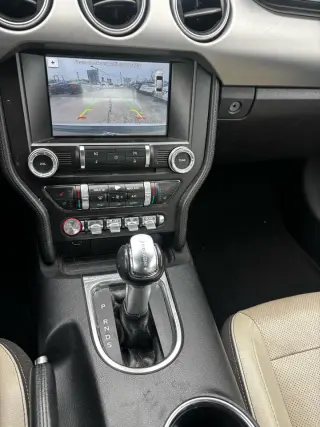 2018 Ford Mustang EcoBoost Premium Convertible