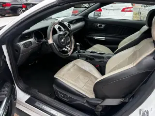2018 Ford Mustang EcoBoost Premium Convertible
