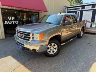 2013 GMC Sierra 1500