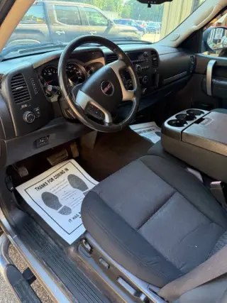 2013 GMC Sierra 1500