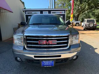 2013 GMC Sierra 1500