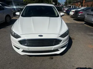Ford Fusion SE de 2017