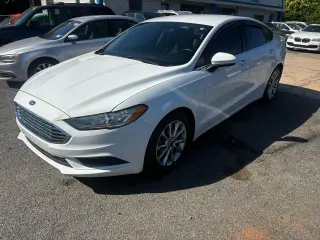 Ford Fusion SE de 2017