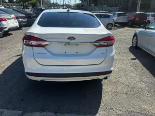 Ford Fusion SE de 2017