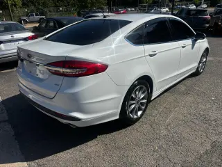 Ford Fusion SE de 2017