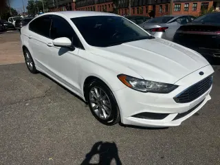 Ford Fusion SE de 2017
