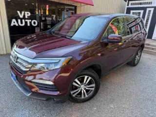 Honda Pilot 2016