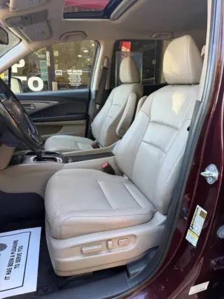 Honda Pilot 2016