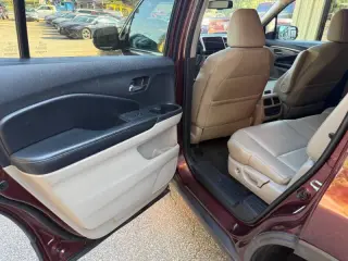 Honda Pilot 2016