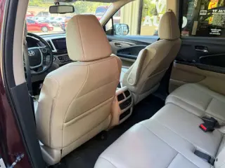 Honda Pilot 2016