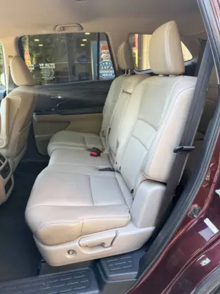 Honda Pilot 2016