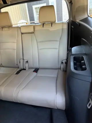 Honda Pilot 2016