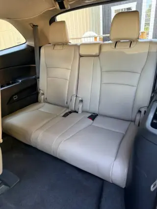 Honda Pilot 2016