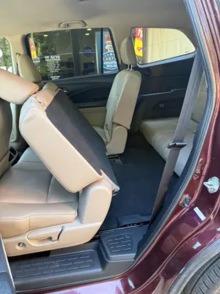 Honda Pilot 2016